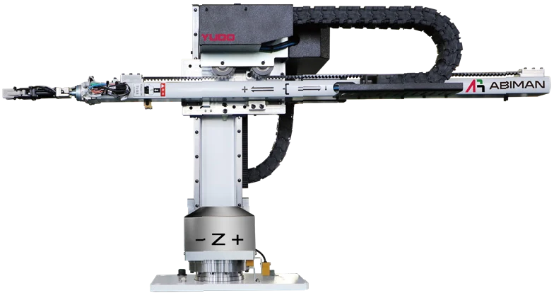 TOMA-208i CG - Robot de extração lateral-2kg